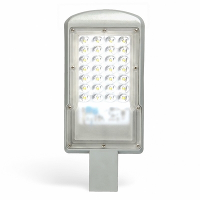 Kustom Waterproof Aluminium Led Lampu Jalan Perumahan Iso Standar