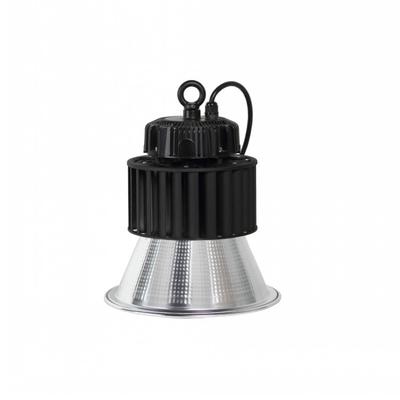 6500k Pabrik Led High Bay Dengan Uplight 130lm / w Ramah Lingkungan