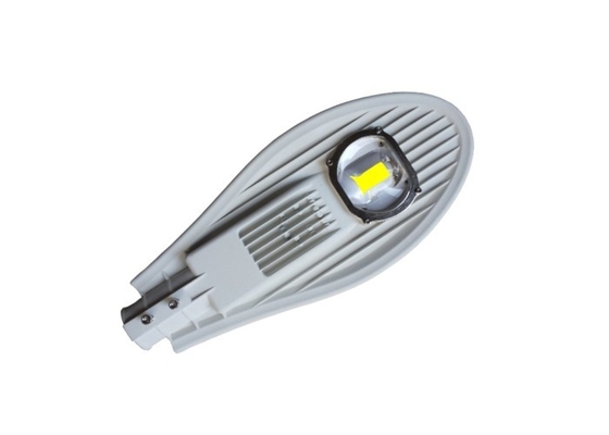 Cobra Head 2700K-7000K COB 220 Volt 50W Waterproof Lampu Jalan LED
