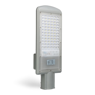 Ip65 kosong dipimpin lampu jalan suku cadang bubuk elektrostatik dilapisi