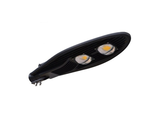 Komersial 80W Waterproof Street Light LED Putih Dingin 90-100 lm / W Untuk Jalan