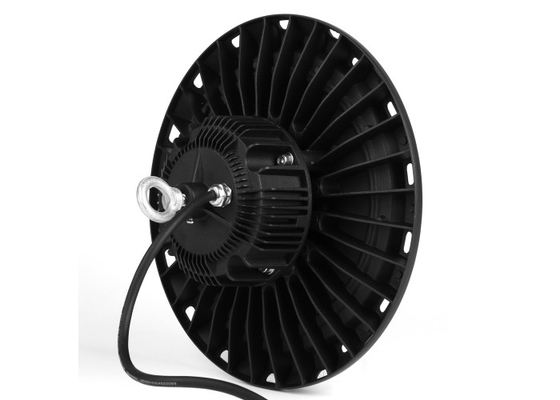 Kelengkapan Lampu Sodium Heatsink Waterproof High Bay φ290 × h42 Mm 1400g