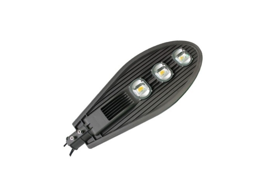 Waterproof 7000K Aluminium LED Street Light 90-100 Lm / W Garansi 3 Tahun
