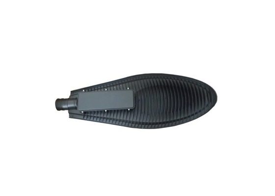 Dingin Putih 200W Aluminium LED Street Light Cobra Kepala CRI 80Ra RoHS Disetujui