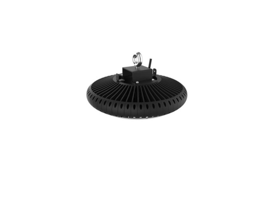 Industri 150W Driverless UFO LED High Bay Light Persetujuan CE RoHS Untuk Gudang