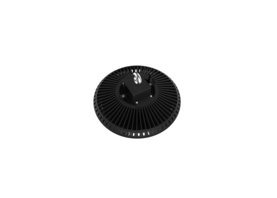 Industri 150W Driverless UFO LED High Bay Light Persetujuan CE RoHS Untuk Gudang