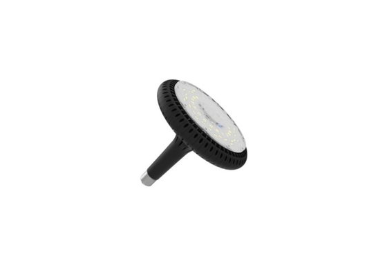 Driverless UFO Led High Bay Luminer IK10 IP65 Industri E40 E39 150W Untuk Gudang
