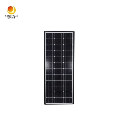 Baterai Lithium 12V 36Ah All In One Led Lampu Jalan Tenaga Surya, Lampu Jalan Tenaga Surya