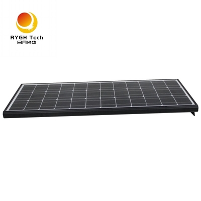 Baterai Lithium 12V 36Ah All In One Led Lampu Jalan Tenaga Surya, Lampu Jalan Tenaga Surya