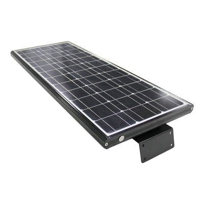 PIR Sensor 100W Tenaga Surya LED Street Light Daya Tinggi Waterproof Outdoor