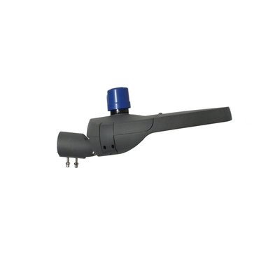 Tiang Parkir Aluminium LED Street Light Driver Lumen Tinggi IP65 30W MEANWELL