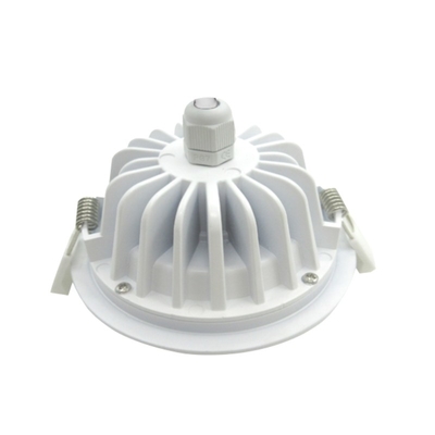 Dimmable SMD LED Street Light 9W LED Downlight COB Waterproof 5 Tahun Garansi