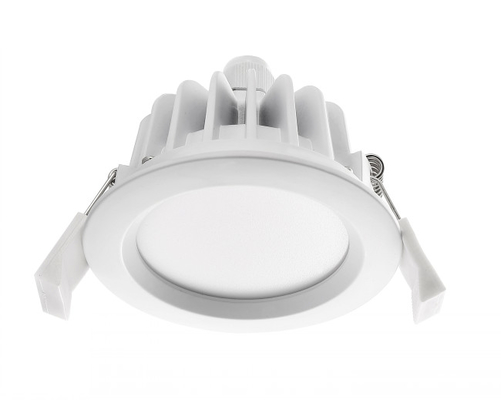 COB 9W Smart Dimmable LED Ceiling Down Light Bridgelux CSP Campuran Warna Air Bukti