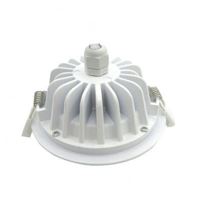 COB 9W Smart Dimmable LED Ceiling Down Light Bridgelux CSP Campuran Warna Air Bukti