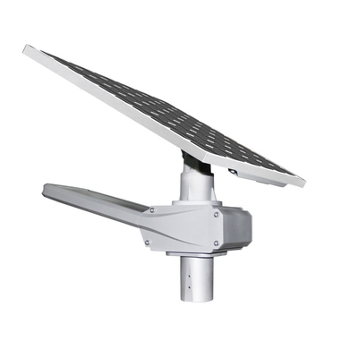 Dipisahkan Solar Power LED Street Light Pencahayaan Outdoor Lumen Tinggi 140lm / w IP65
