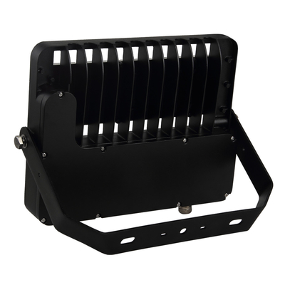 Penghematan Energi 10KV Aluminium LED Street Light High Lumen IP65 100W MEANWELL Driver