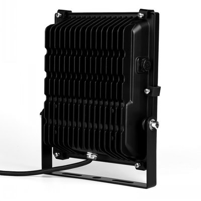120 Gelar Beam Angle Driverless LED Floodlight 110lm / w 30w Umur Panjang