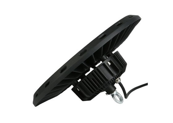 AC 220-240V Motion Sensor Lampu Teluk Tinggi, Led High Bay Luminer 200 Watt