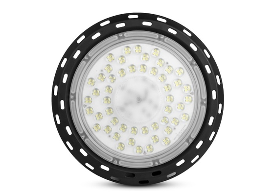 AC 220-240V Motion Sensor Lampu Teluk Tinggi, Led High Bay Luminer 200 Watt