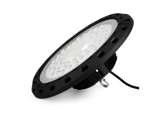 Wide Beam Angle Driverless Lampu Teluk Tinggi AC 220-240V Dengan Persetujuan RoHs CE