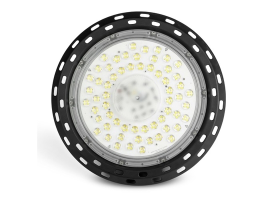 Wide Beam Angle Driverless Lampu Teluk Tinggi AC 220-240V Dengan Persetujuan RoHs CE