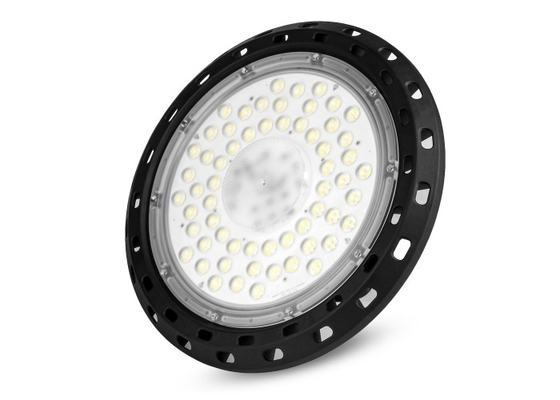Wide Beam Angle Driverless Lampu Teluk Tinggi AC 220-240V Dengan Persetujuan RoHs CE