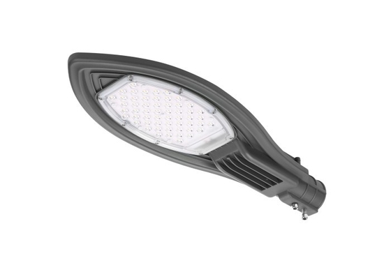 HCRI70 2700-6500K SMD LED Street Light AC85-265V 50 Watt Untuk Jalan Raya IP65