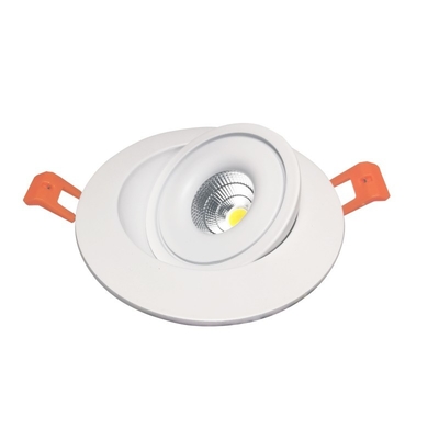 Intelligent 7W Taiji Smart LED Downlight CCT Changing / WiFi / Sistem Bluetooth