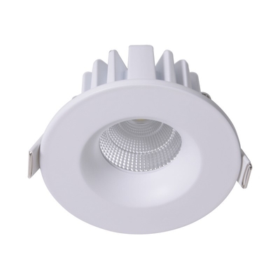 Wide Beam Angle Downlight LED Cerdas Peredupan / Suhu Warna Dapat Disesuaikan