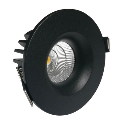 Wide Beam Angle Downlight LED Cerdas Peredupan / Suhu Warna Dapat Disesuaikan