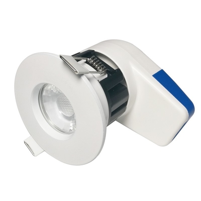 Indoor Tersembunyi Cob Downlight Cerdas LED Kontrol Rumah Dimmable 110 / 240V AC 7W