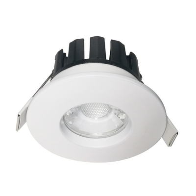 Indoor Tersembunyi Cob Downlight Cerdas LED Kontrol Rumah Dimmable 110 / 240V AC 7W