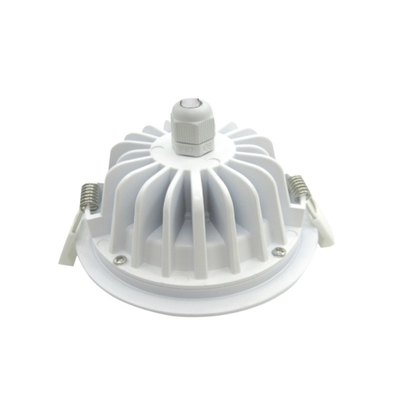 IP65 Smart LED Downlight Permukaan Mounted Wifi Tuya Kontrol Telepon 9W Garansi 5 Tahun