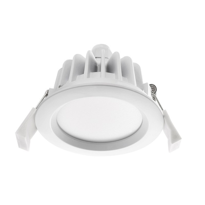 IP65 Smart LED Downlight Permukaan Mounted Wifi Tuya Kontrol Telepon 9W Garansi 5 Tahun