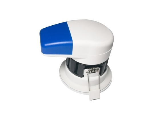 Face Coverable Fire Proof, Smart Led, Downlight Tersembunyi 7W CCT, Sudut Balok Lebar