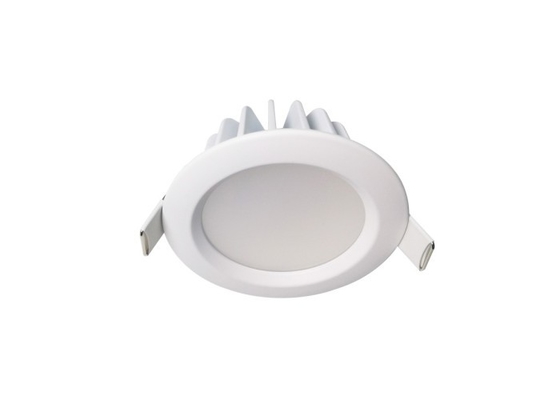 9W Waterproof Smart Led Downlight CCT Surface Mounted AC 200-240V Konektor Cepat