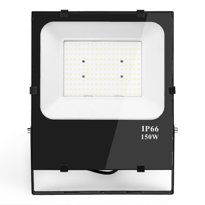 High Power SMD Led Flood light Ip65 200W-30W 50lm Outdoor Dengan Garansi 5 tahun