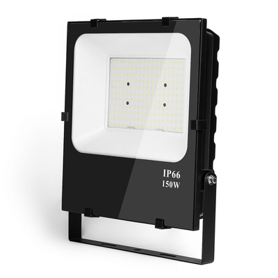 High Power SMD Led Flood light Ip65 200W-30W 50lm Outdoor Dengan Garansi 5 tahun