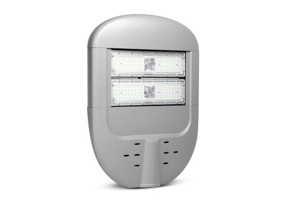 5000lm Lampu Jalan Led 110lm / w 50 Watt Tegangan Tinggi Led Chip Driverless