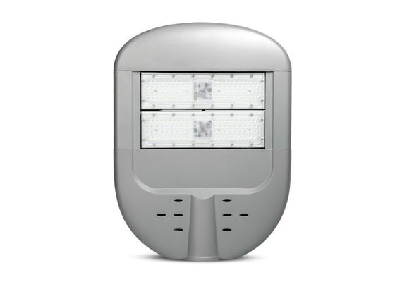 110lm / w 100W Aluminium LED Street Light Tegangan Tinggi AC180-300V SMD3030 Chip