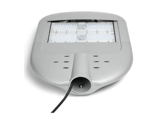 110lm / w 100W Aluminium LED Street Light Tegangan Tinggi AC180-300V SMD3030 Chip