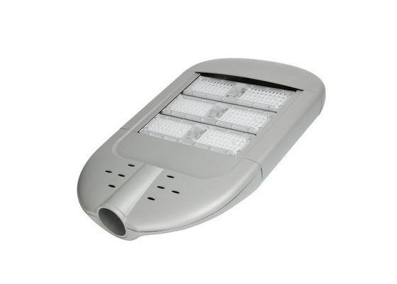 Tegangan Tinggi AC180-300V Led Lampu Jalan IP65 Putih Hangat 150W SMD3030 Chip