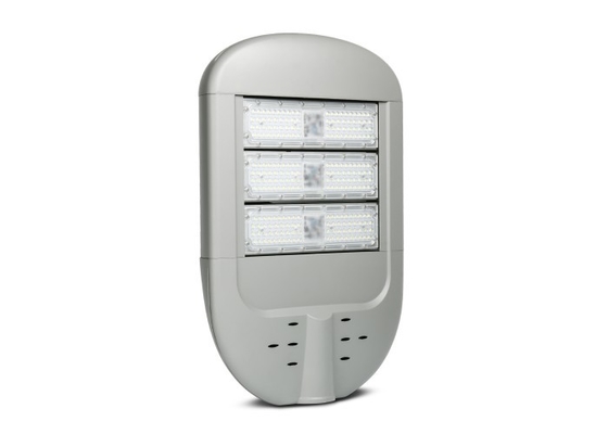 Tegangan Tinggi AC180-300V Led Lampu Jalan IP65 Putih Hangat 150W SMD3030 Chip