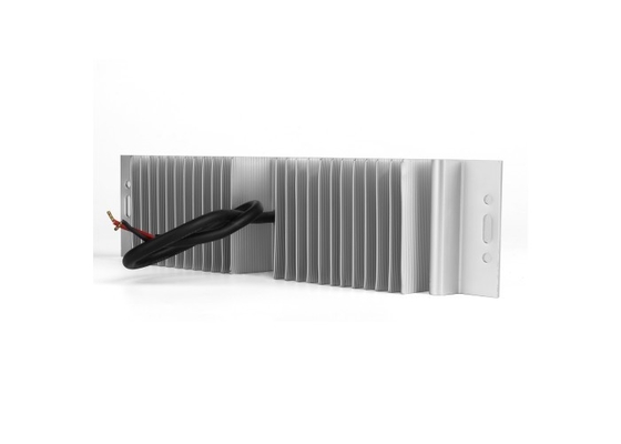 AC180-300V 50W Aluminium Lampu Jalan Modul Lumen Tinggi 10KVA Perlindungan Surge
