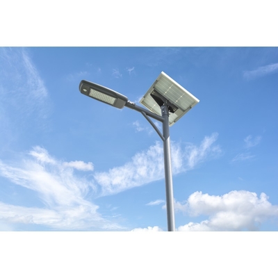 Lampu Jalan Bertenaga Surya Hemat Energi IP65 9000lm SMD 30W 40W 50W 60W