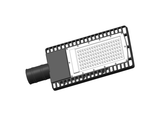 IP65 CRI80 5000K SMD LED Street Light 80W AC 85-265V Garansi 2 Tahun Untuk Taman