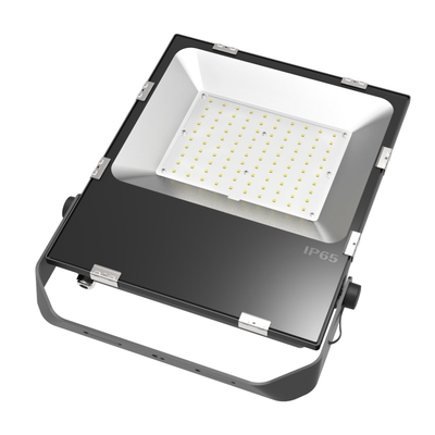 SMD2835 AC 180-300V 100 Watt Driverless LED Floodlight Dengan Garansi 5 Tahun