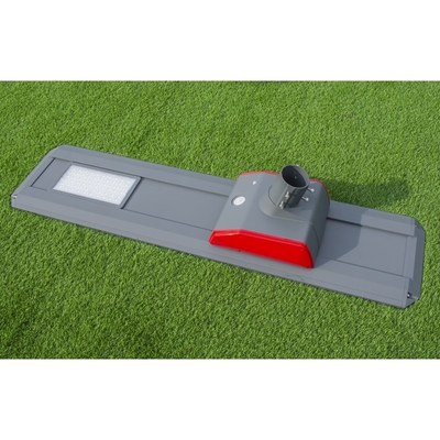 12V IP65 75Ra All In One Solar Street Courtyard Light Dengan Model APP Telepon Kontrol