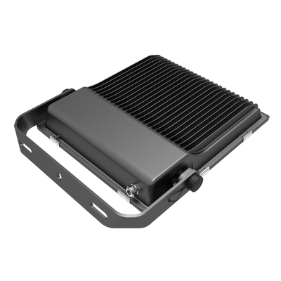 120 ° Beam Angle Driverless LED Floodlight 150W SMD 2835 AL Bahan Kaca Tempered