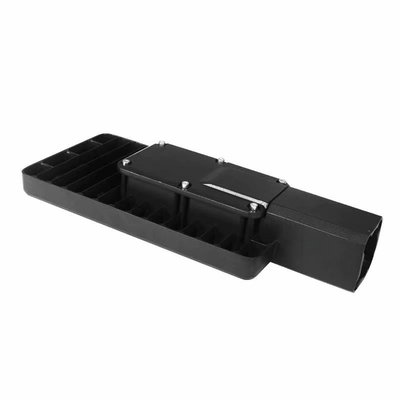 Die Casted Aluminium LED Street Light Lensa PC Lampu 50 Watt Dengan Garansi 3 Tahun